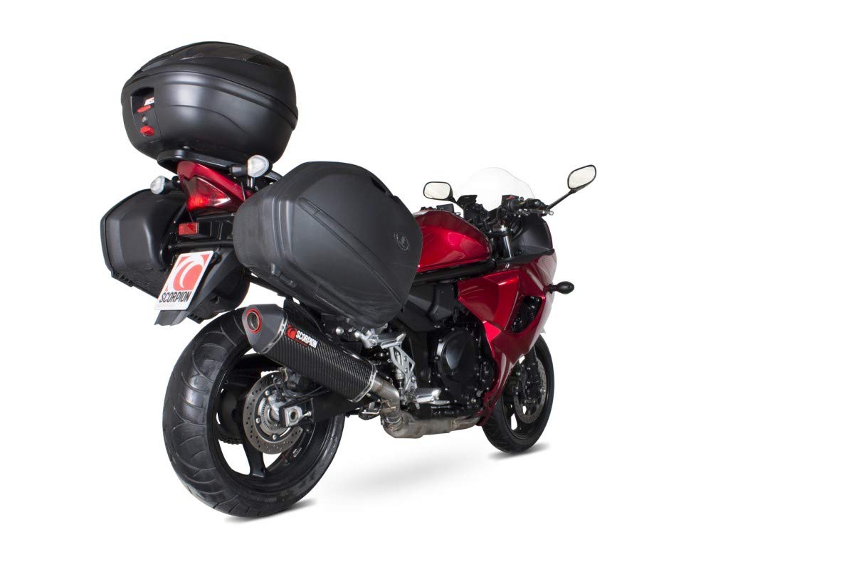 SCORPION スコーピオン　SERKET マフラー KAWASAKI カワサキ ZX-25R 20- フルシステム SERKET 【SCORPION
